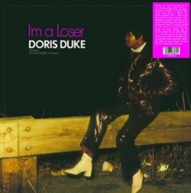 Doris Duke - I'm A Loser - LP Vinyl Record