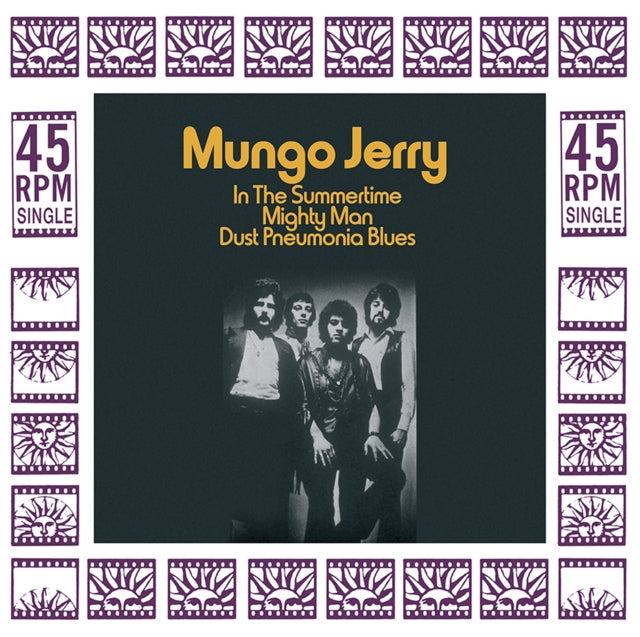 Mungo Jerry - In The Summertime - 12 Inch Vinyl Record