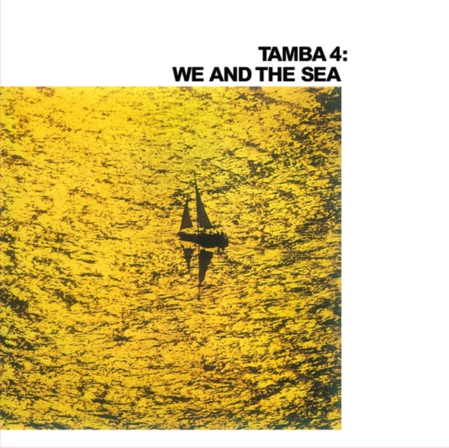 Tamba 4 - We & The Sea - LP Vinyl Record