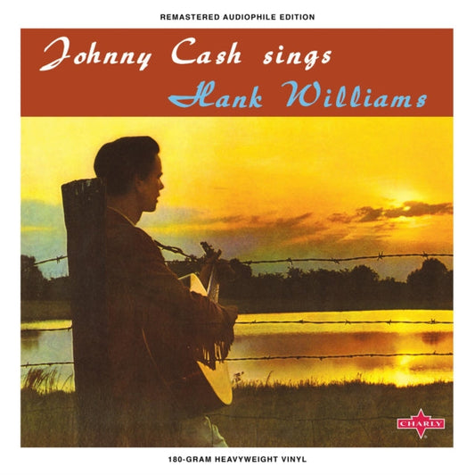 Johnny Cash - Sings Hank Williams & Other Favourite Tunes (Limited Sunset Orange LP Vinyl)