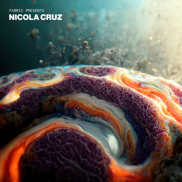 Nicola Cruz - Fabric Presents Nicola Cruz (2LP) Vinyl Record