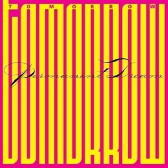 Tomorrow - Permanent Dream - LP Vinyl Record