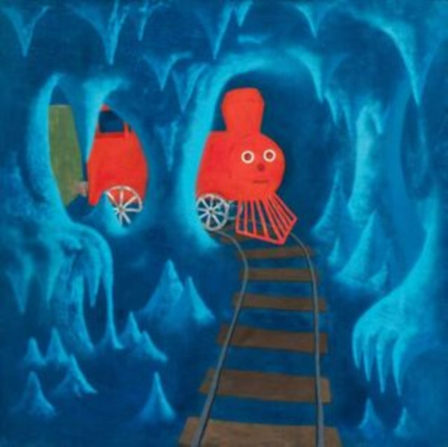 Wilma Vritra - Grotto - LP Vinyl Record