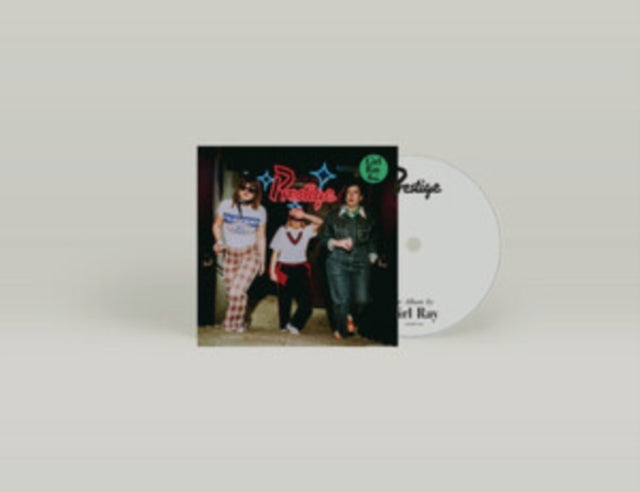 Girl Ray - Prestige  Music CD