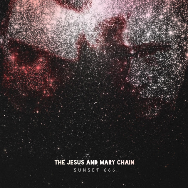 Jesus & Mary Chain - Sunset 666 (Live At Hollywood Palladium) - LP Vinyl Record