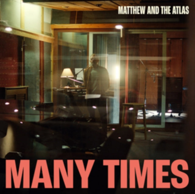 Matthew & The Atlas - Many Times Music CD