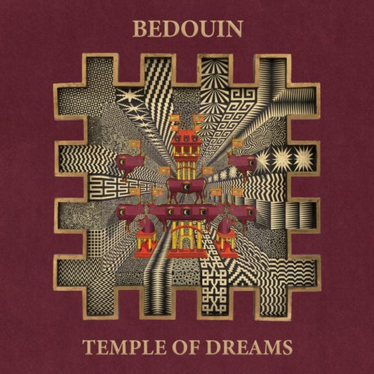 Bedouin - Temple Of Dreams (3LP)