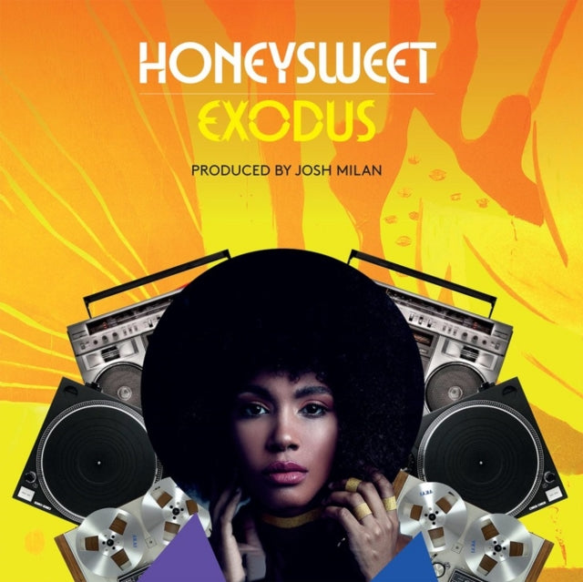 Honeysweet - Exodus (2LP) Vinyl Record