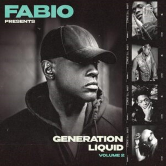 Fabio - Generation Liquid Volume 2 (2LP) Vinyl Record