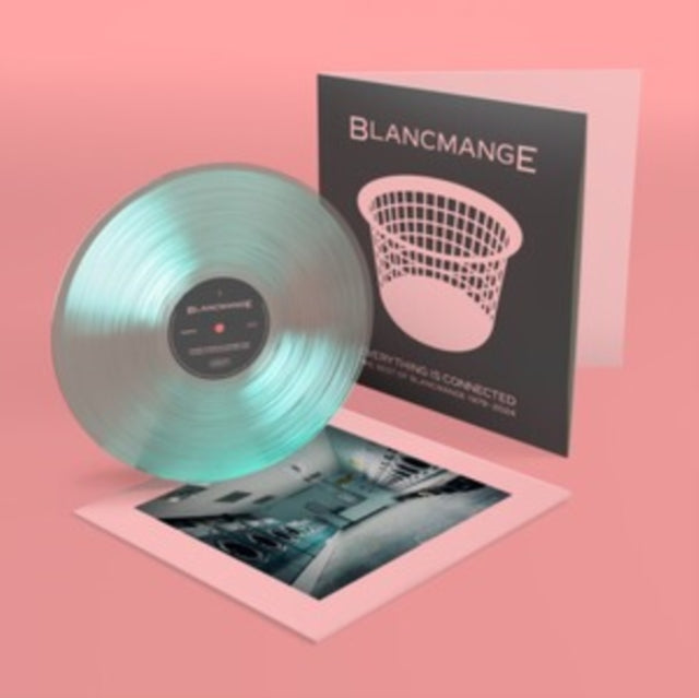 Blancmange - Everything Is Connected: The Best Of Blancmange 1979-2024 - LP Vinyl Record