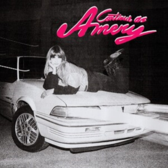 Amery - Continue As Amery - LP Vinyl Record
