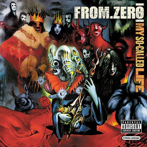 My So Called Life Music CD