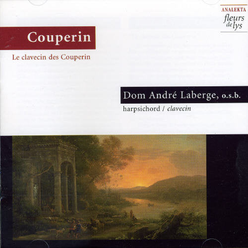 Couperin / Laberge - Clavecin Des Couperin - Music CD
