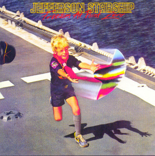Jefferson Starship - Freedom At Point Zero - Music CD