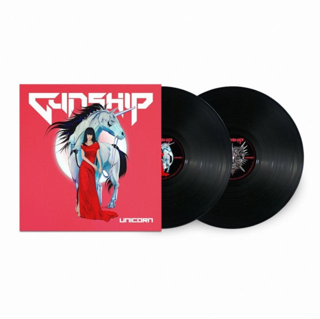 Gunship - Unicorn (2LP) Vinyl Record