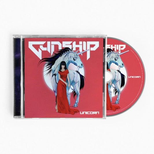 Gunship - Unicorn Music CD