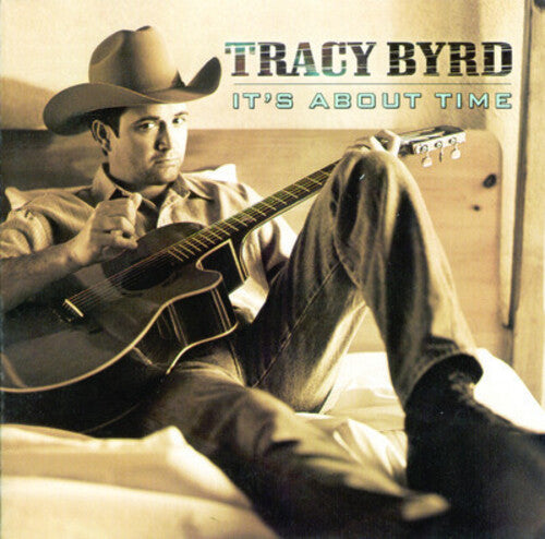 Byrd,tracy - It's About Time - Music CD