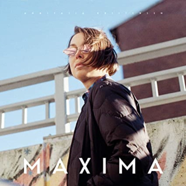Anastasia Kristensen - Maxima (Magenta Vinyl)