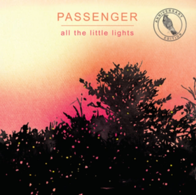 Passenger - All The Little Lights (Sunrise LP Vinyl/140G) Vinyl Record