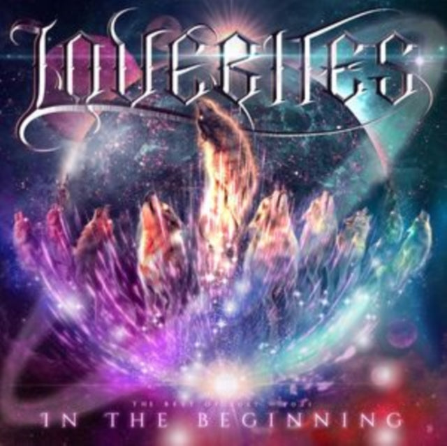 Lovebites - In The Beginning: The Best Of 2017-2021 - CD