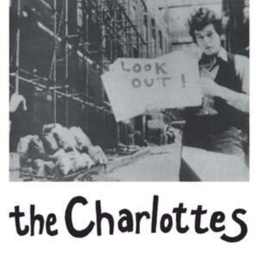 Charlottes - Are You Happy Now - 7 Inch Vinyl