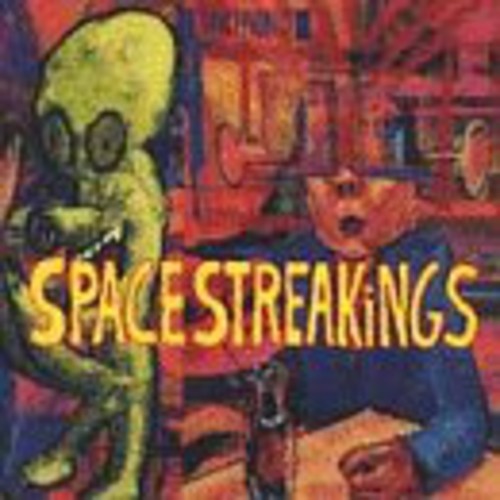 Space Streakings - 7-toku - Vinyl Record