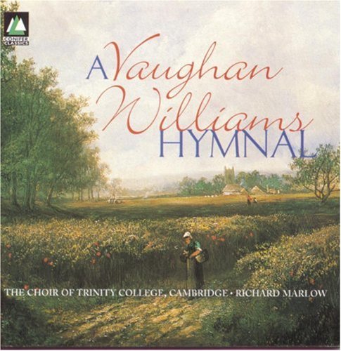 Vaughan Williams / Marlow / Choir Of Trinity Coll - Hymnal - Music CD