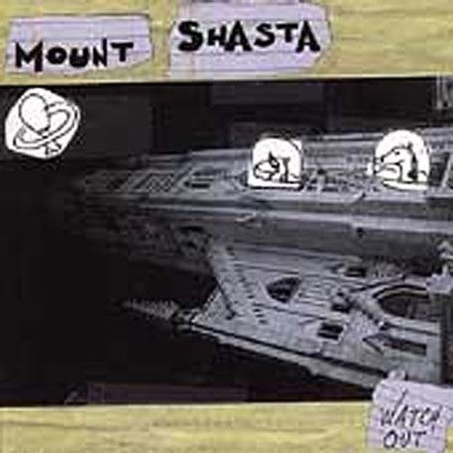Mount Shasta - Watch Out - Vinyl Record