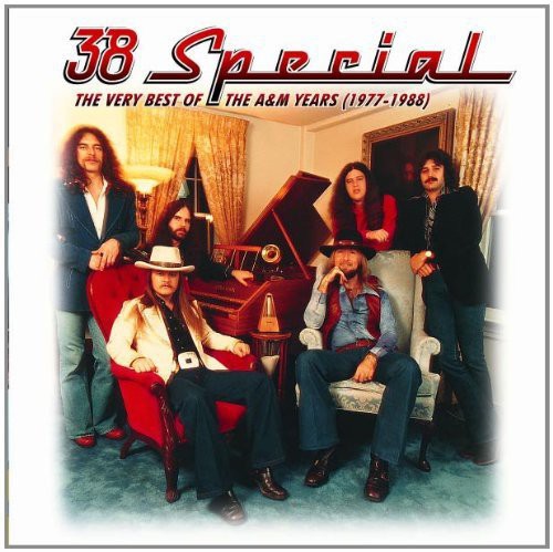 38 Special - Very Best Of The A&m Years 1977-1988 - Music CD