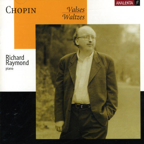 Chopin / Raymond - 19 Waltzes - Music CD