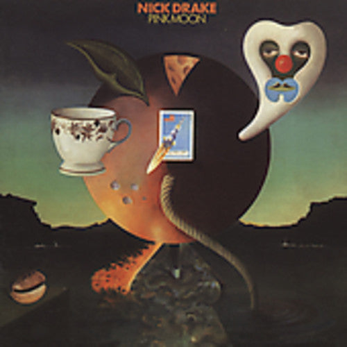 Pink Moon Music CD