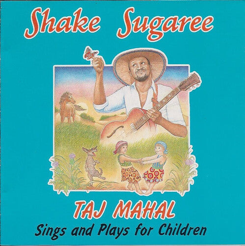 Mahal,taj - Shake Sugaree - Music CD