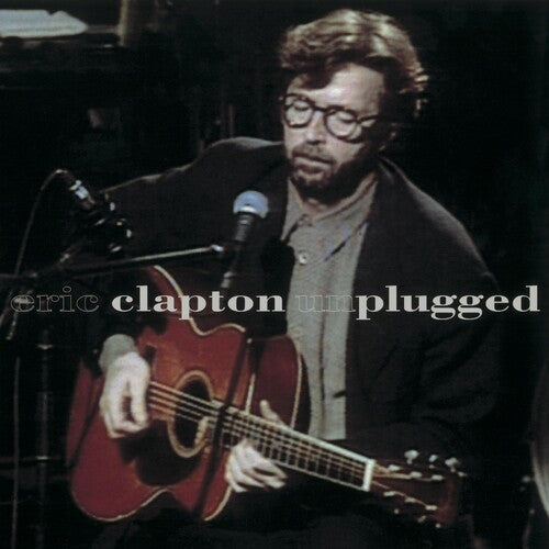 Eric Clapton - Unplugged Music CD