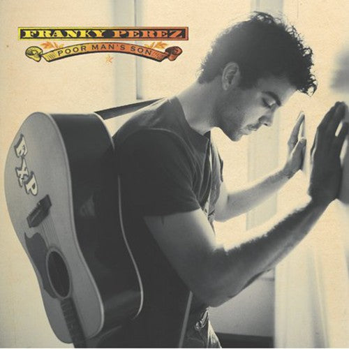 Perez,franky - Poor Man's Son - Music CD