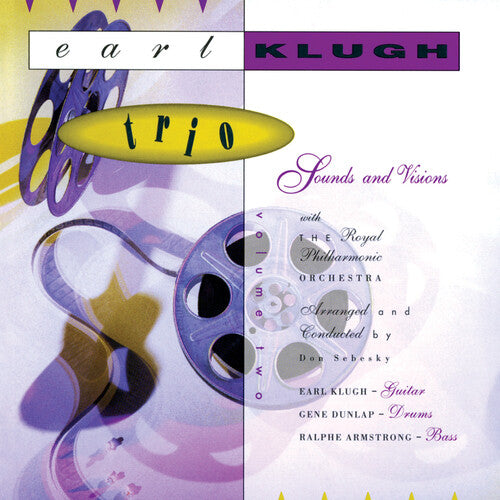 Klugh,earl - Volume 2 - Sounds & Visions - Music CD