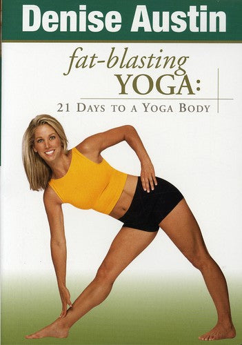 Austin,denise - Fat Blasting Yoga: 21 Days To A Yoga Body - DVD