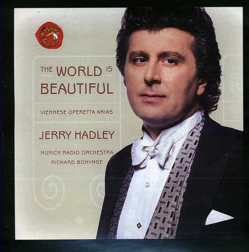 Hadley,jerry - World Is Beautiful: Viennese Operetta Arias - Music CD