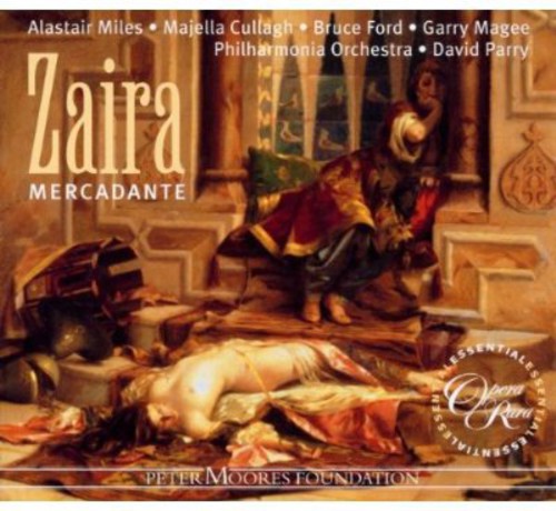 the album cover for Majella Cullagh - Zaira