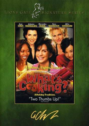 What's Cooking - What's Cooking - DVD