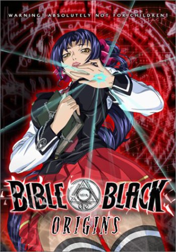 Bible Black 3: Origins - Bible Black 3: Origins - DVD