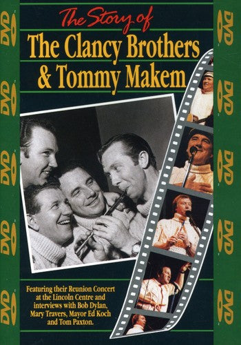 Clancy Brothers / Makem,tommy - Story Of The Clancy Brothers - DVD