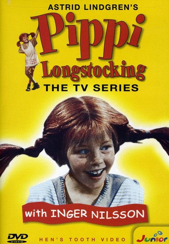 Pippi Longstocking (1970) - Pippi Longstocking (1970) - DVD