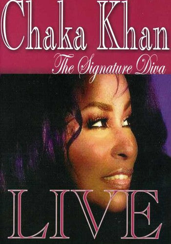 Khan,chaka - Signature Diva - DVD