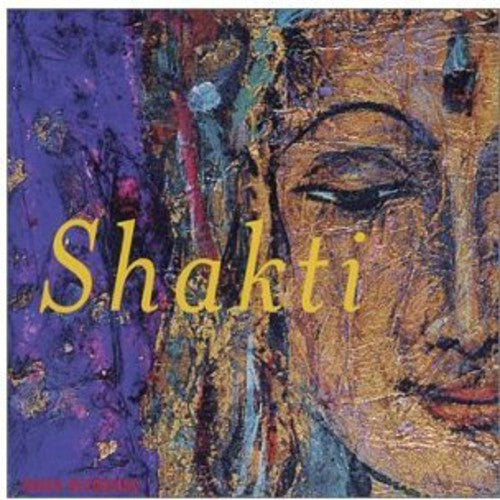 the album cover for Shakti - Shakti