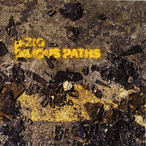 U-ziq - Billious Path - Music CD