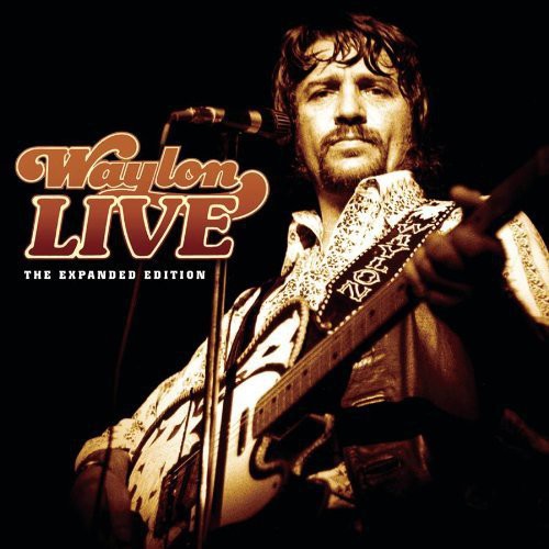 Jennings,waylon - Waylon Live - Music CD