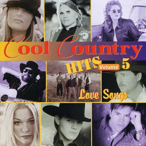 Cool Country Hits, Vol. 5 Music CD