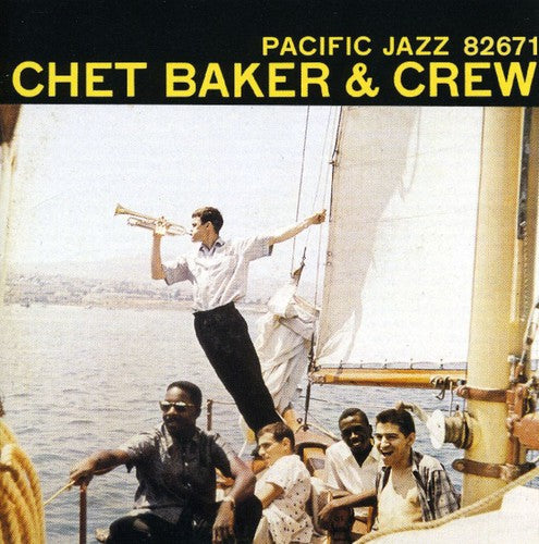Chet Baker & Crew [Remastered] Music CD