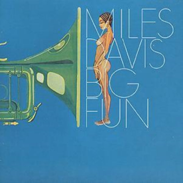 Big Fun Music CD