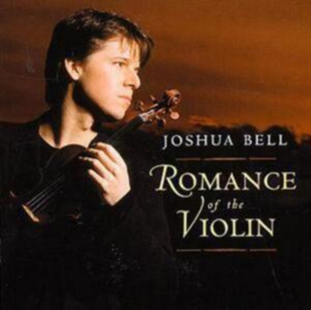 Joshua Bell - Romance Of The Violin  Music CD